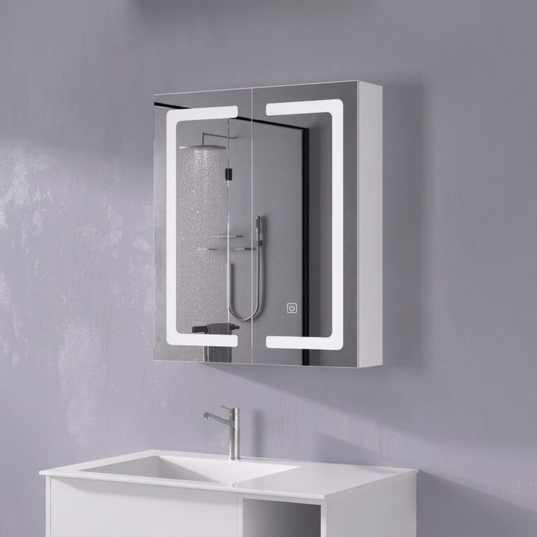 LED Medicine Cabinet Mirror