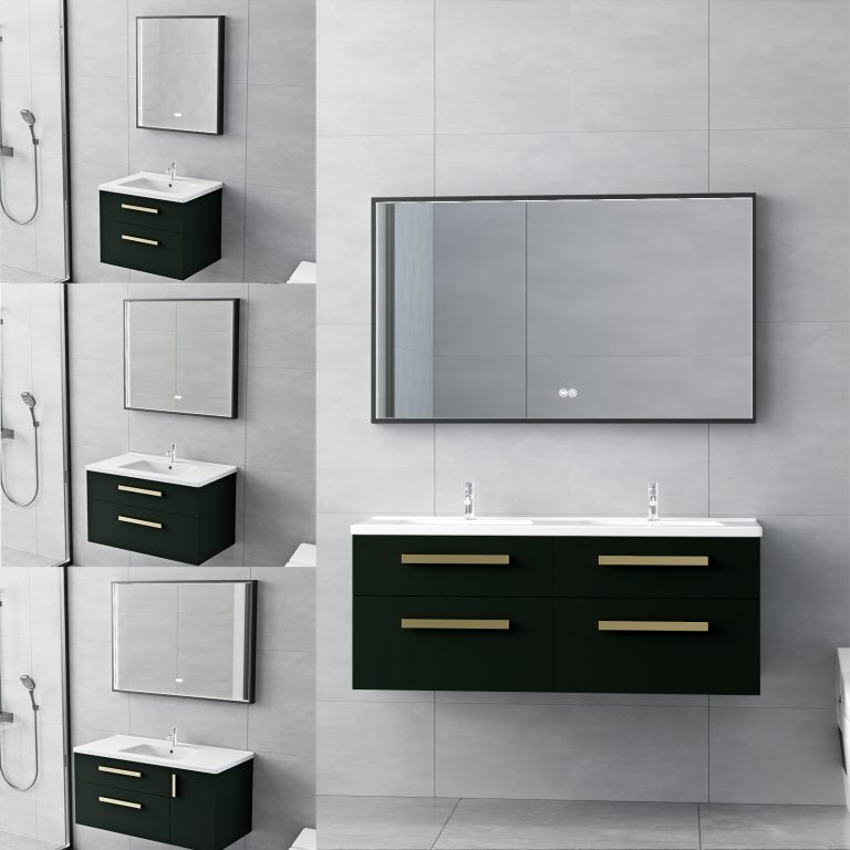 Custom Bathroom Vanity Manufacturer