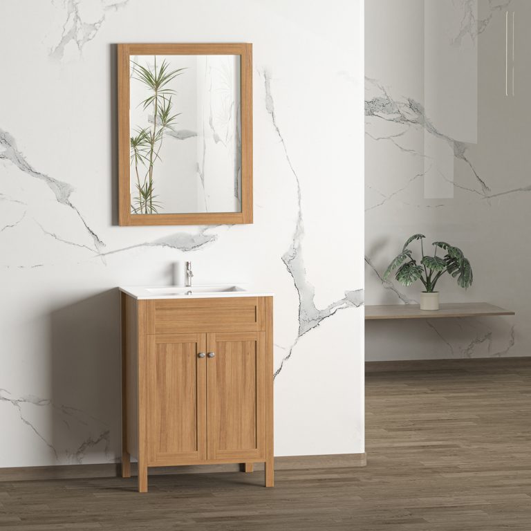Wall Hung Bathroom Vanity