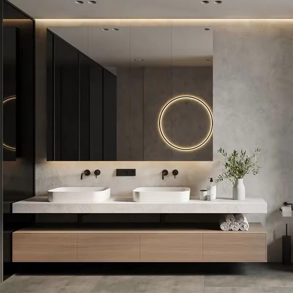 Custom Bathroom Vanity
