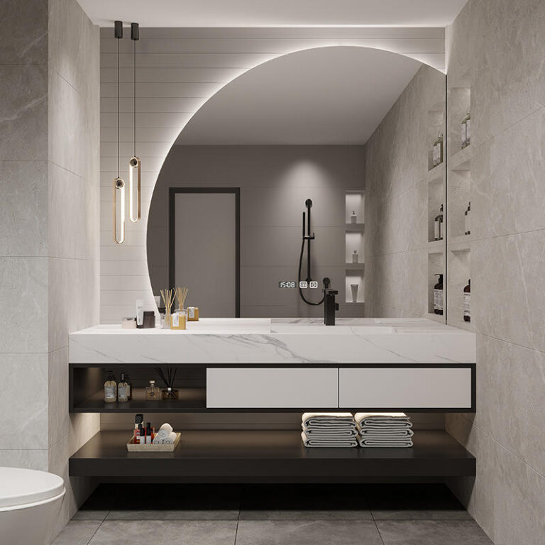 Hotel Bathroom Vanity