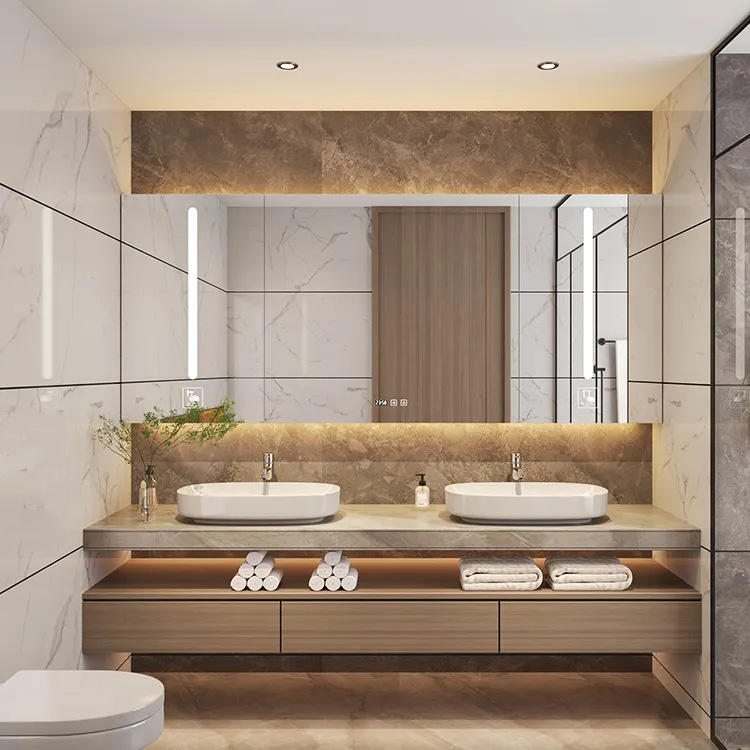 Luxury Bathroom Vanity