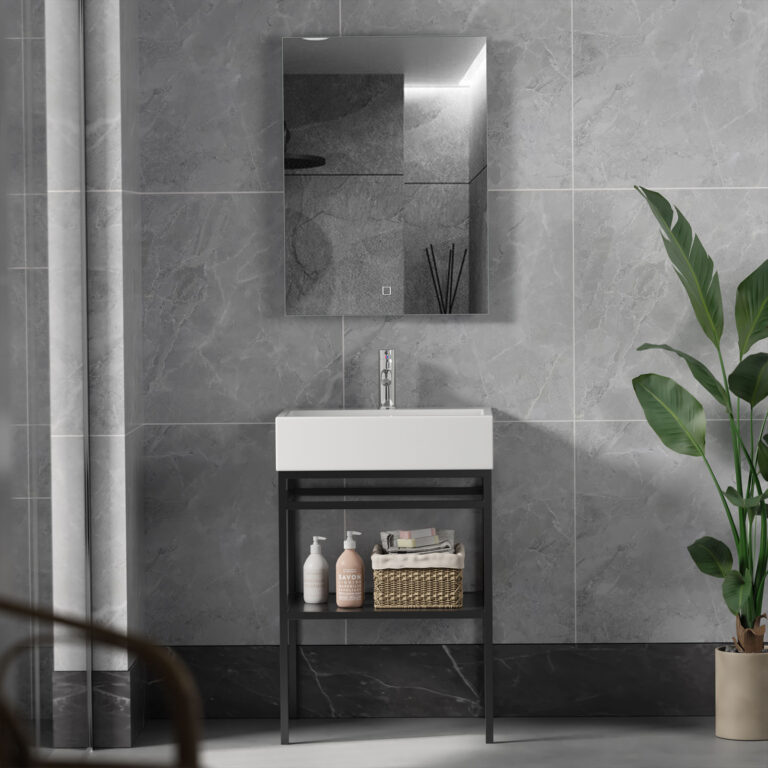 Bathroom Vanity with Sink