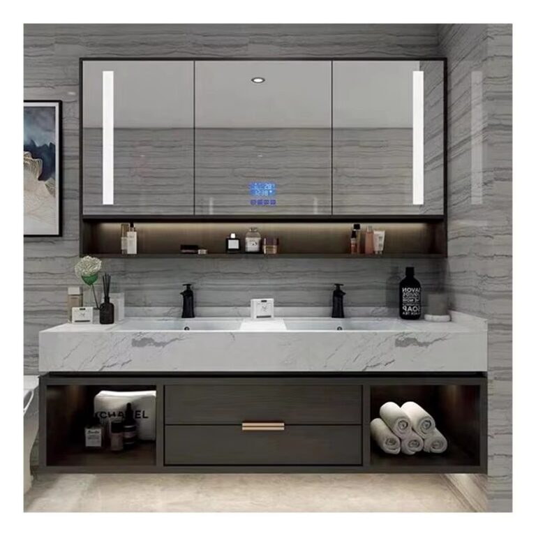 LED Mirror Bathroom Vanity